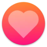 push of love: inspirational push notifications android application logo